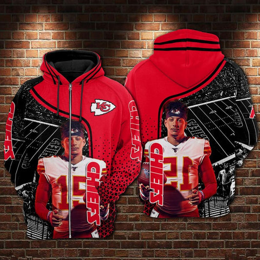 Kansas City Chiefs Limited Hoodie 424