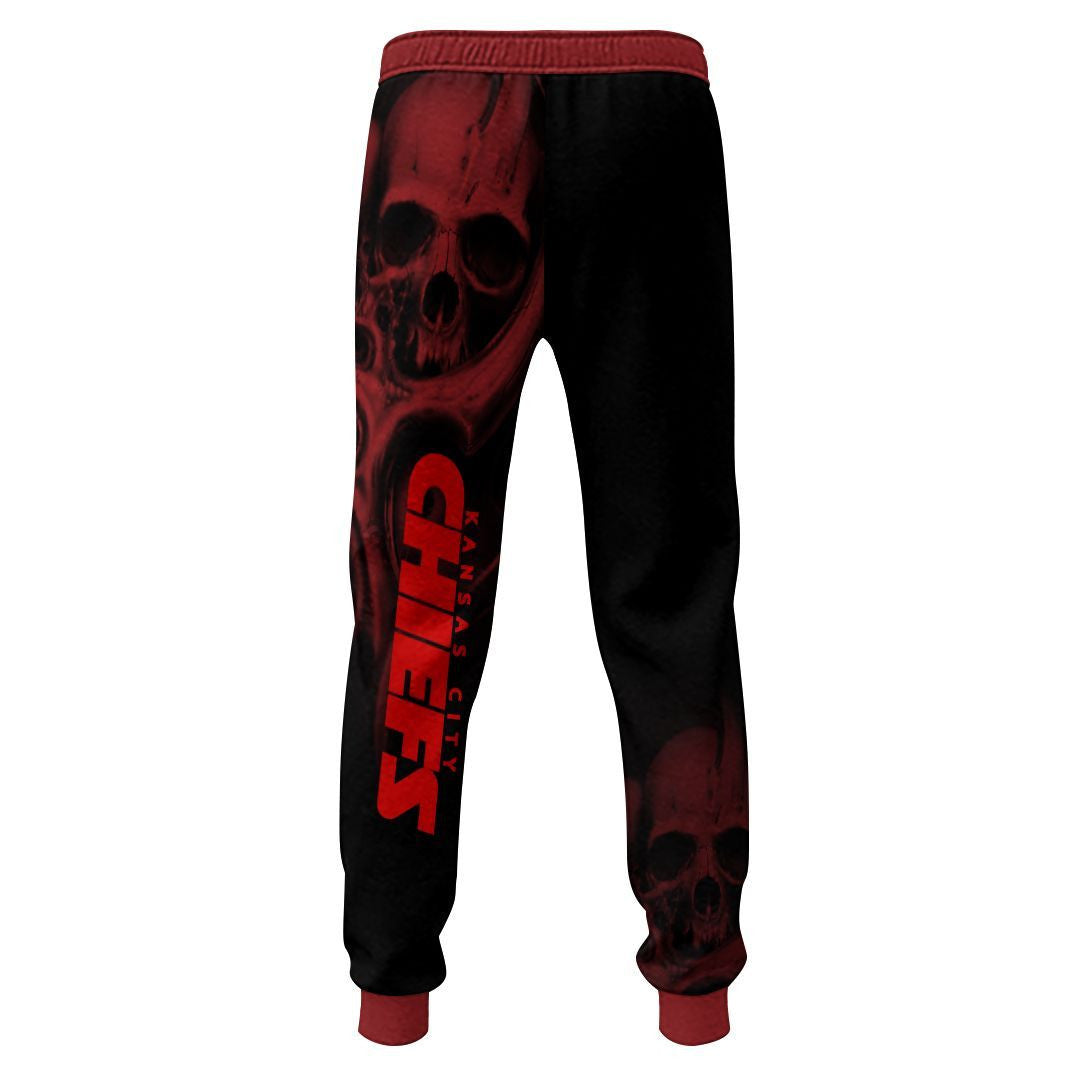 Kansas City Chiefs Limited Hoodie/ Jogger 1038
