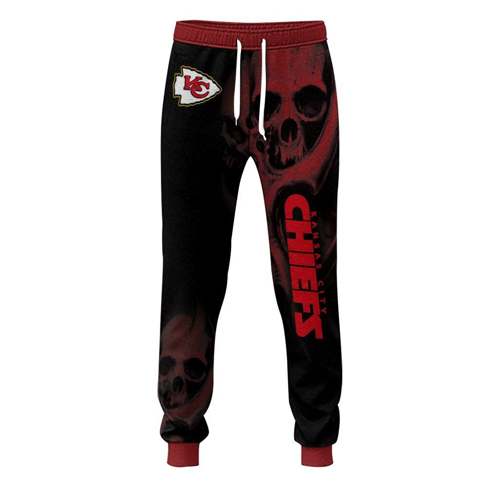 Kansas City Chiefs Limited Hoodie/ Jogger 1038