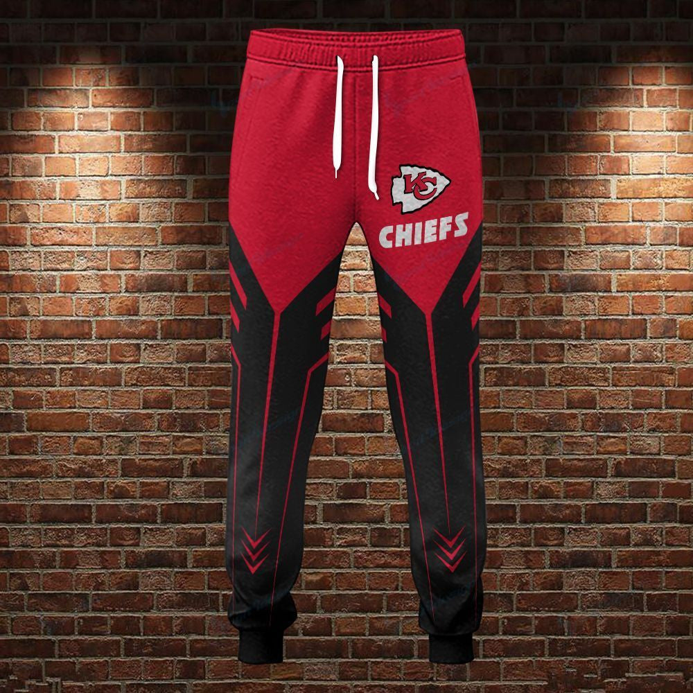 Kansas City Chiefs Limited Hoodie | Jogger S008