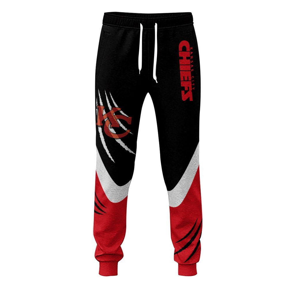 Kansas City Chiefs Limited Hoodie | Jogger S178