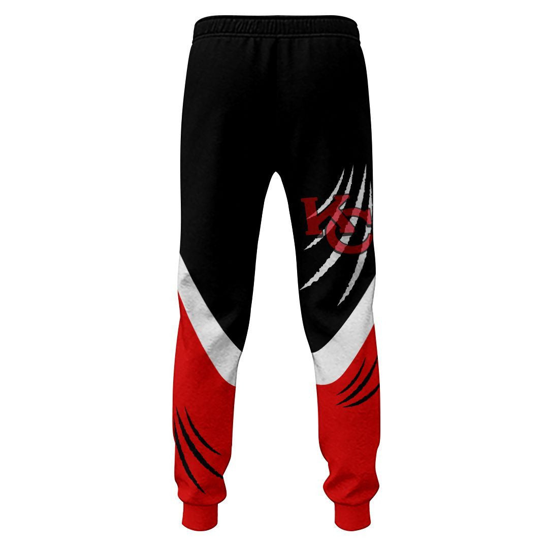Kansas City Chiefs Limited Hoodie | Jogger S178