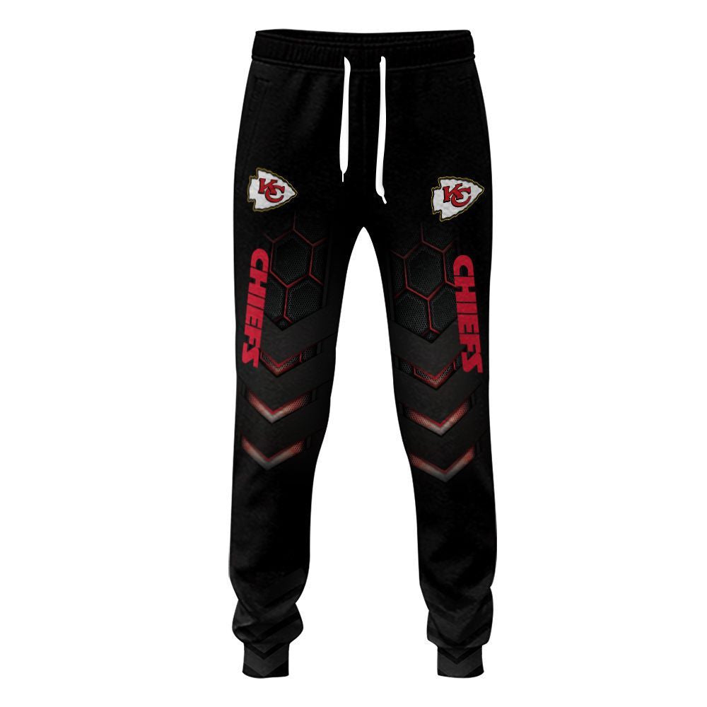 Kansas City Chiefs Limited Hoodie | Jogger S274
