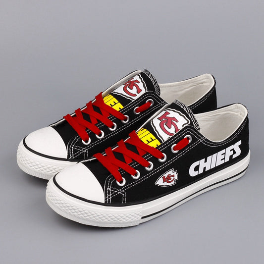 Kansas City Chiefs New Low Top BG50