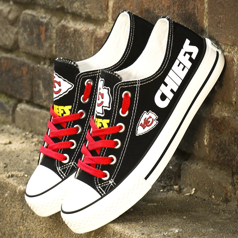 Kansas City Chiefs New Low Top BG50