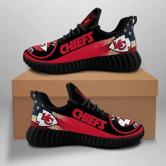 Kansas City Chiefs New Sneakers 13