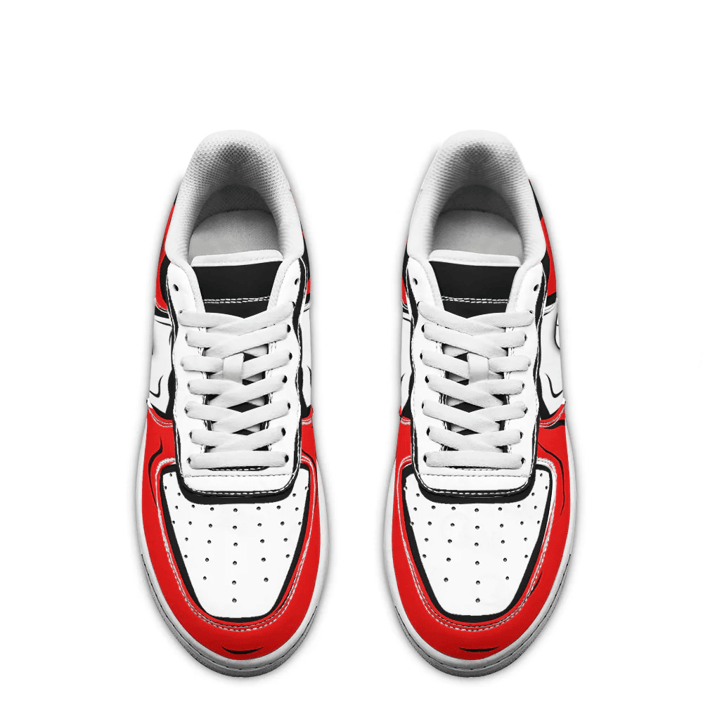 Kansas City Chiefs NFL Air Force 1 Sneaker Trending