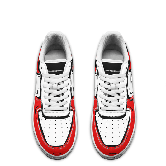 Kansas City Chiefs NFL Air Force 1 Sneaker Trending