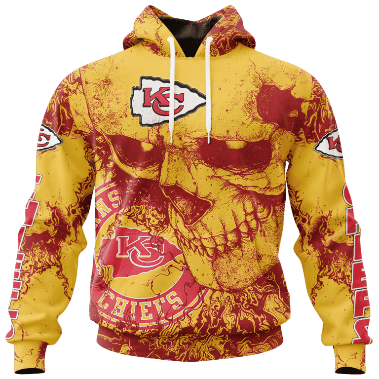 Kansas City Chiefs Personalized All Over Printed BB329