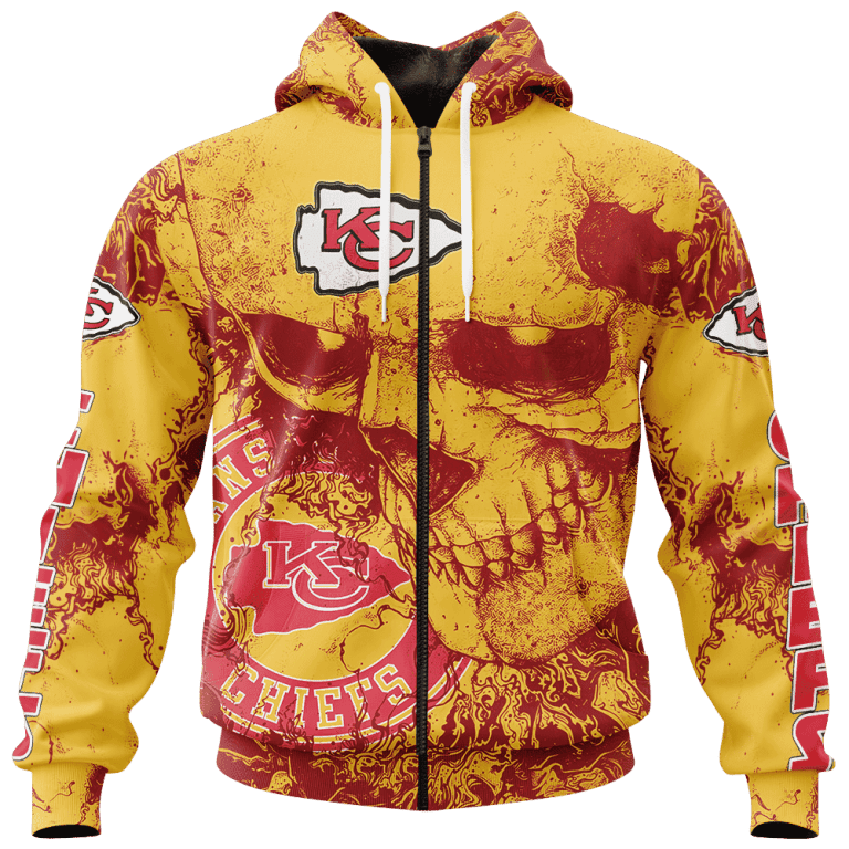Kansas City Chiefs Personalized All Over Printed BB329