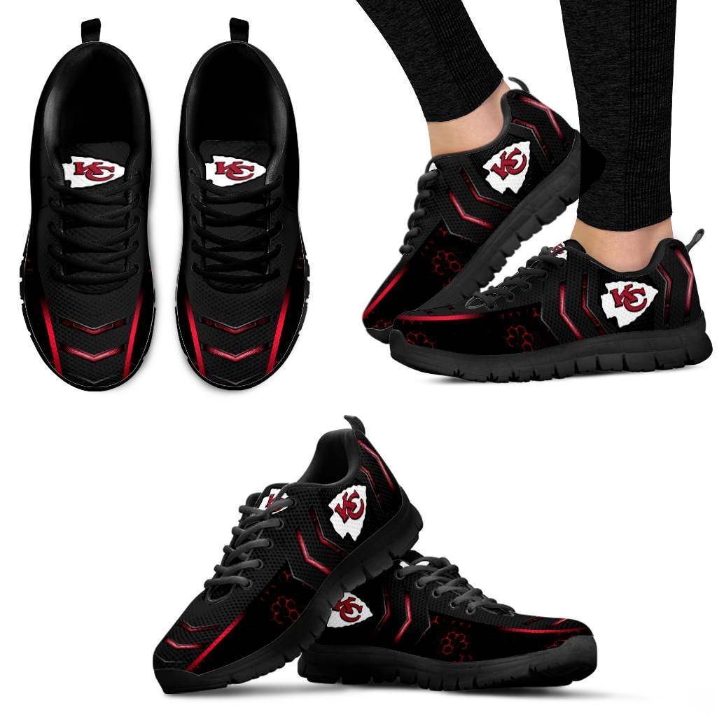 Kansas City Chiefs Sneakers 072
