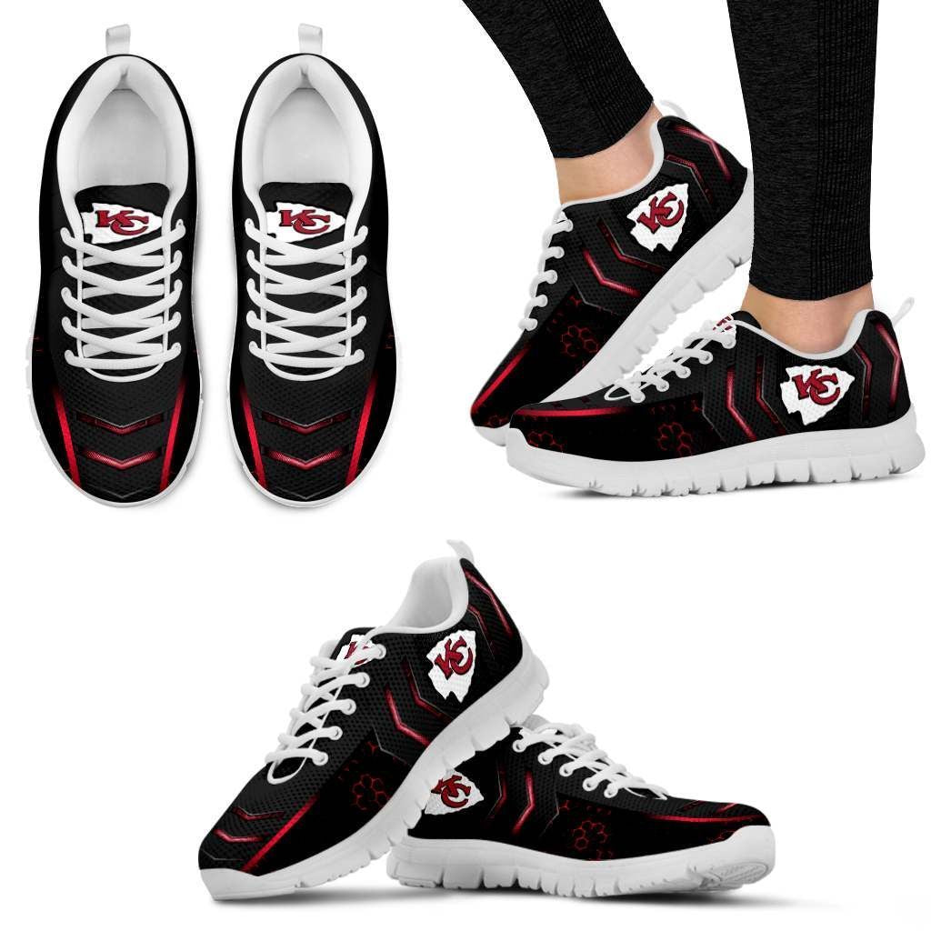 Kansas City Chiefs Sneakers 072