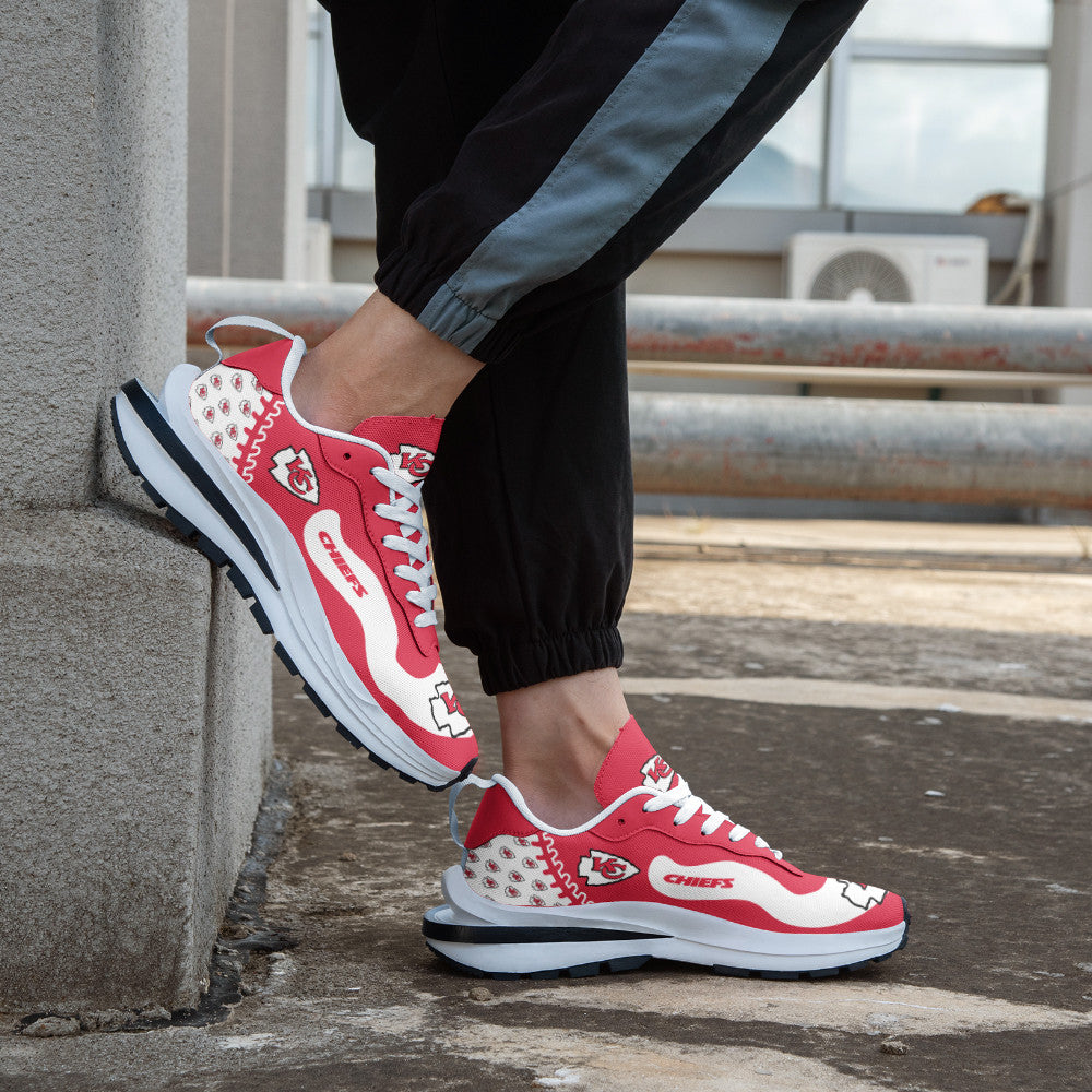 Kansas City Chiefs Sport Running HF Sneakers 57