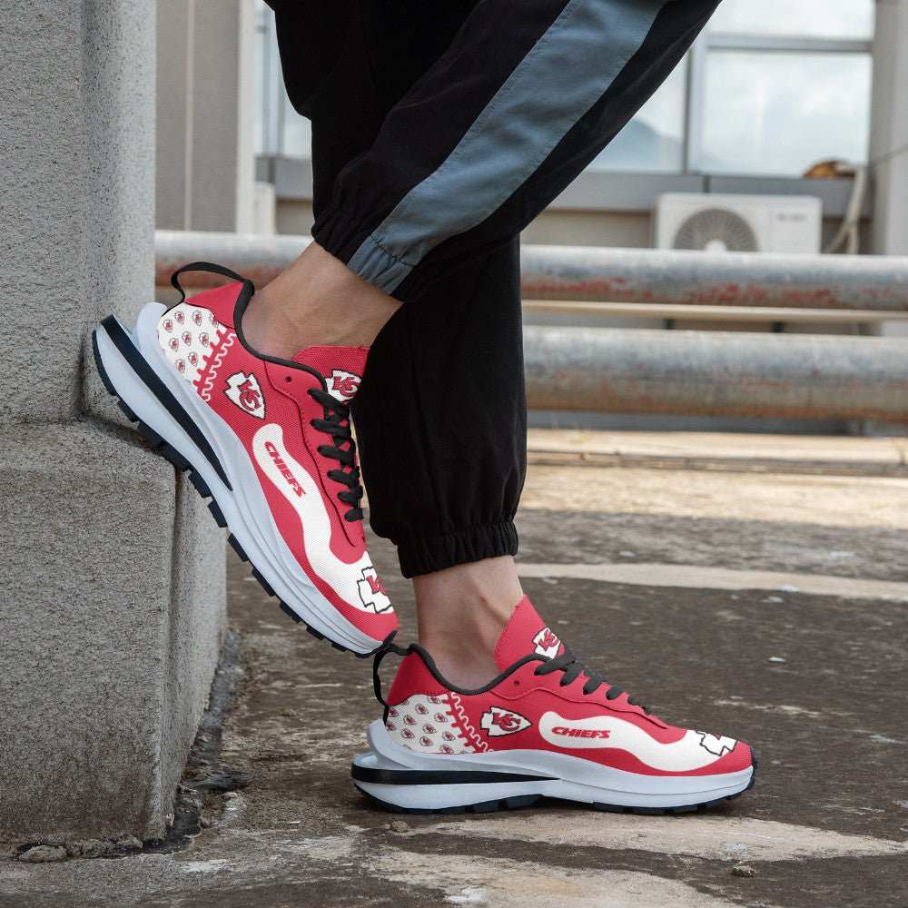 Kansas City Chiefs Sport Running HF Sneakers 57