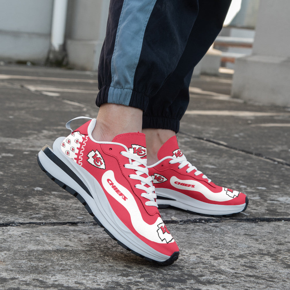 Kansas City Chiefs Sport Running HF Sneakers 57
