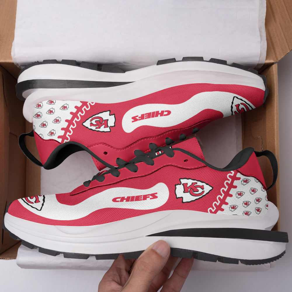 Kansas City Chiefs Sport Running HF Sneakers 57