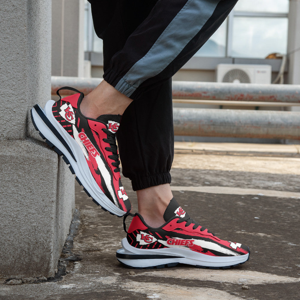 Kansas City Chiefs Sport Running HF Sneakers 77
