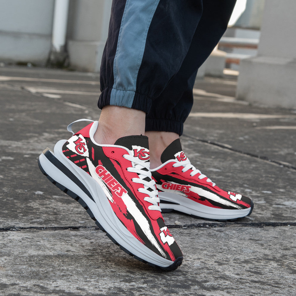 Kansas City Chiefs Sport Running HF Sneakers 77