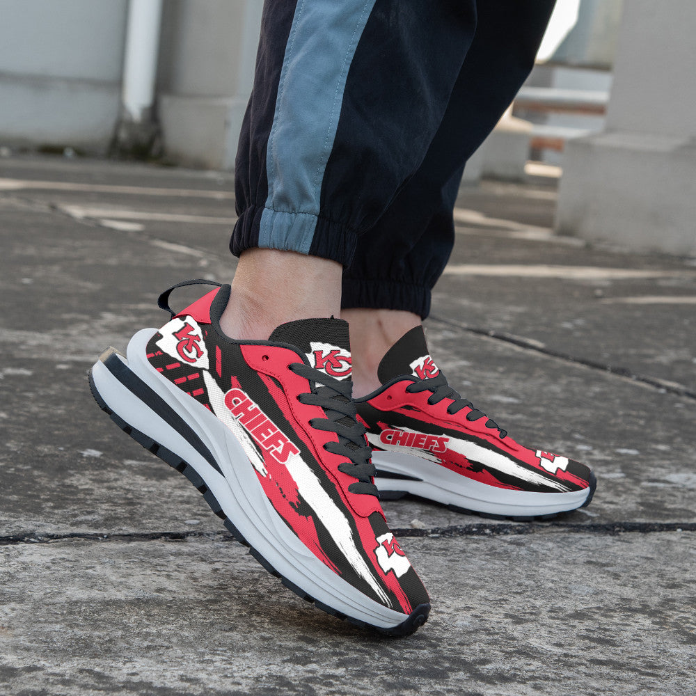 Kansas City Chiefs Sport Running HF Sneakers 77