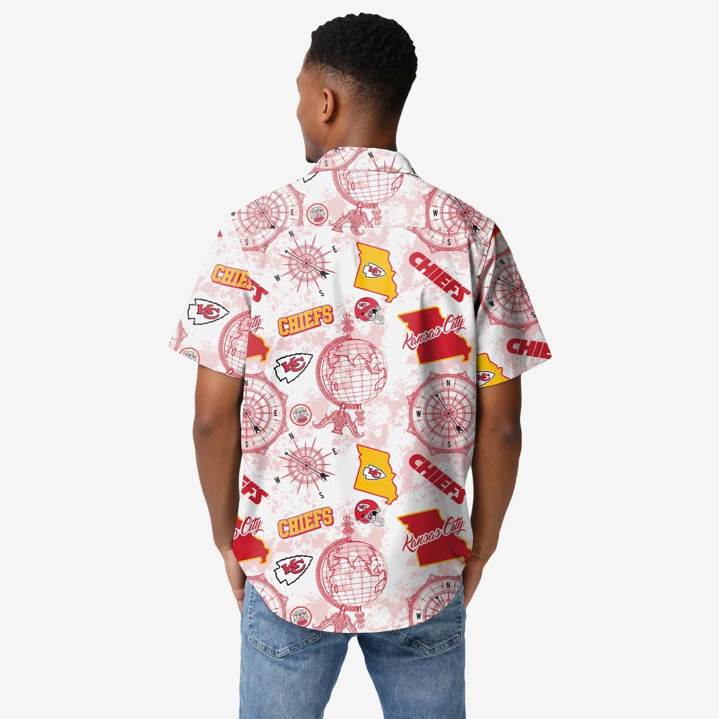 Kansas City Chiefs Summer Hawaiian Shirt 22