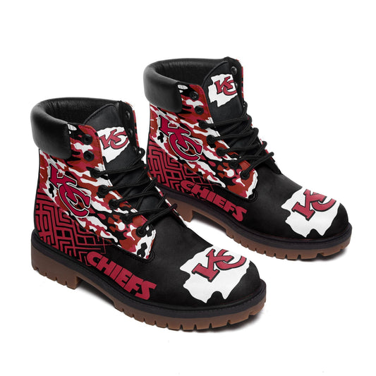 Kansas City Chiefs TBL Boots 114
