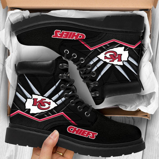 Kansas City Chiefs TBL Boots 231