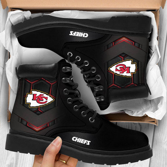 Kansas City Chiefs TBL Boots 383