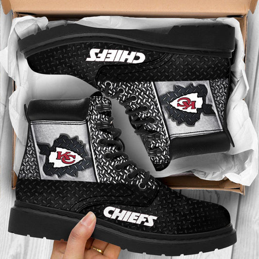 Kansas City Chiefs TBL Boots 432