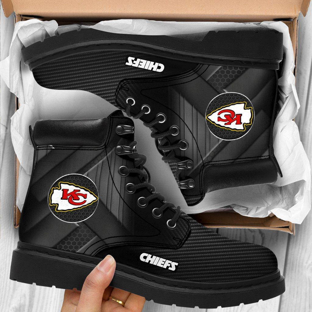Kansas City Chiefs TBL Boots 479