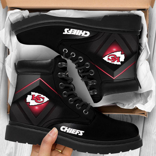 Kansas City Chiefs TBL Boots 484