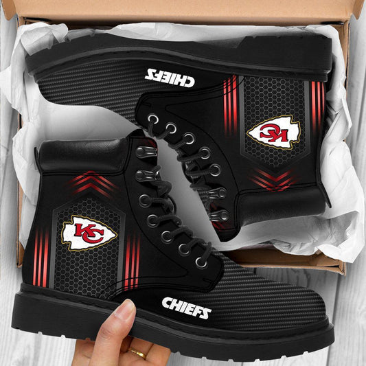 Kansas City Chiefs TBL Boots 495