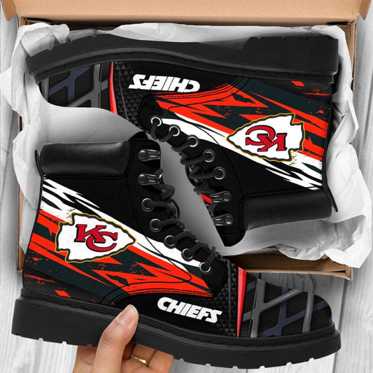 Kansas City Chiefs TBL Boots 567