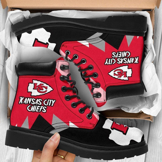 Kansas City Chiefs TBL Boots BG21