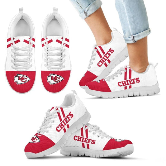 Kansas City Chiefs VM Sneakers