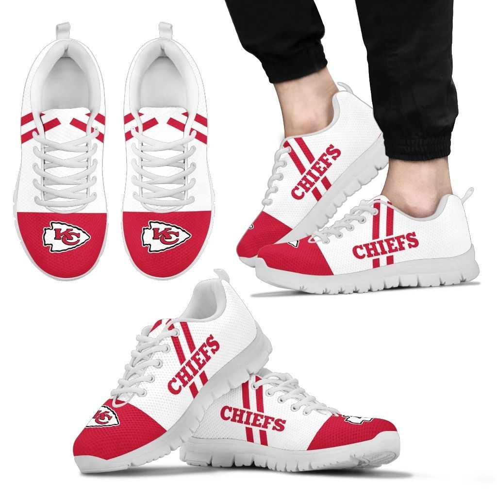 Kansas City Chiefs VM Sneakers