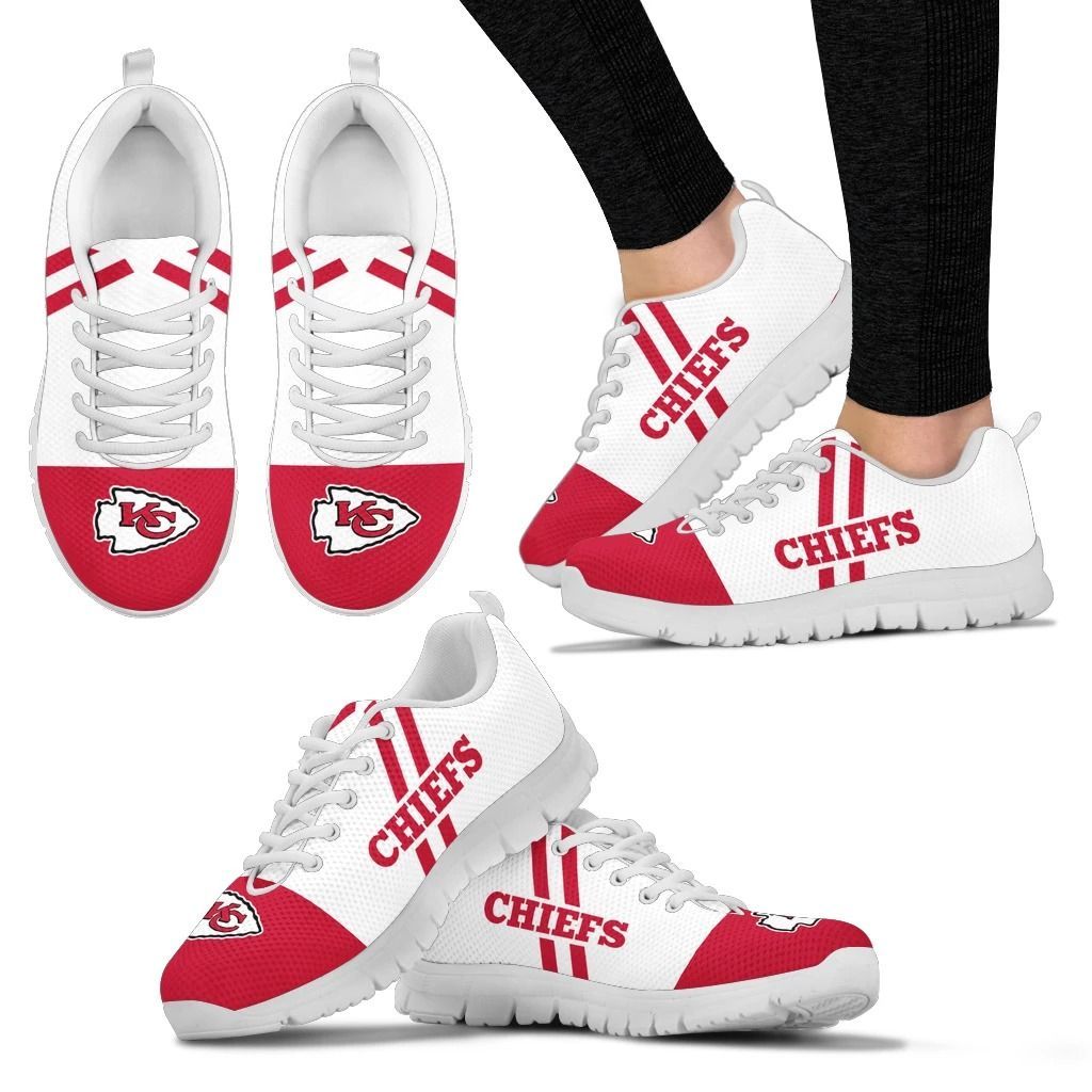 Kansas City Chiefs VM Sneakers