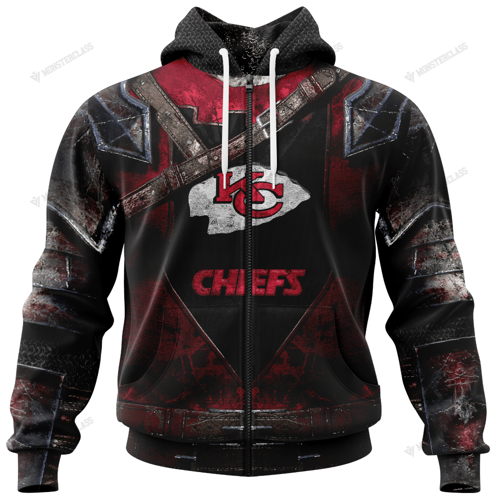 Kansas City Chiefs Warrior All Over Printed 996