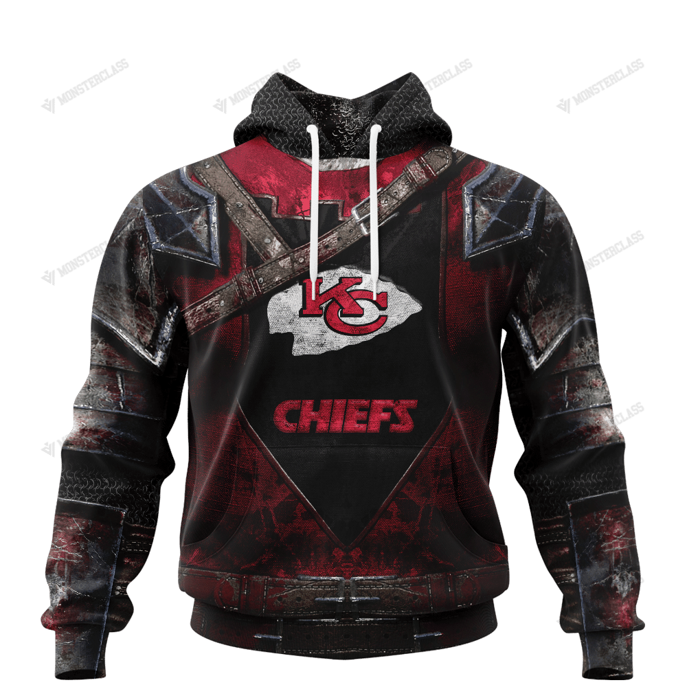 Kansas City Chiefs Warrior All Over Printed 996