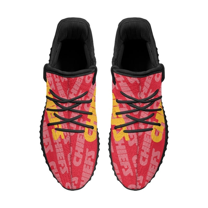 Kansas City Chiefs Yeezy Shoes