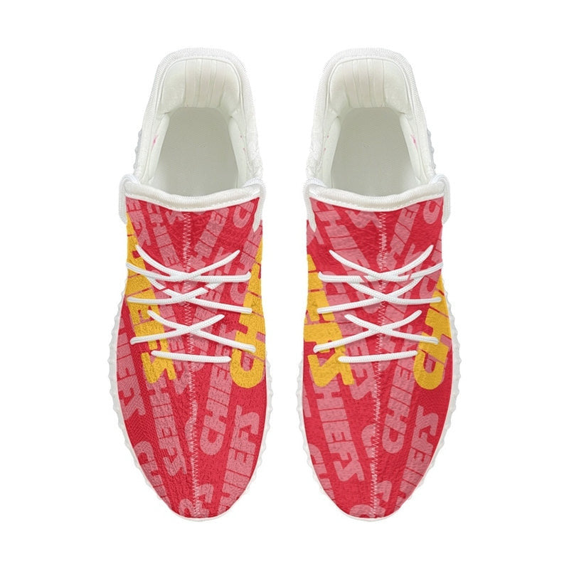 Kansas City Chiefs Yeezy Shoes