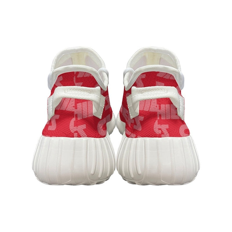 Kansas City Chiefs Yeezy Shoes