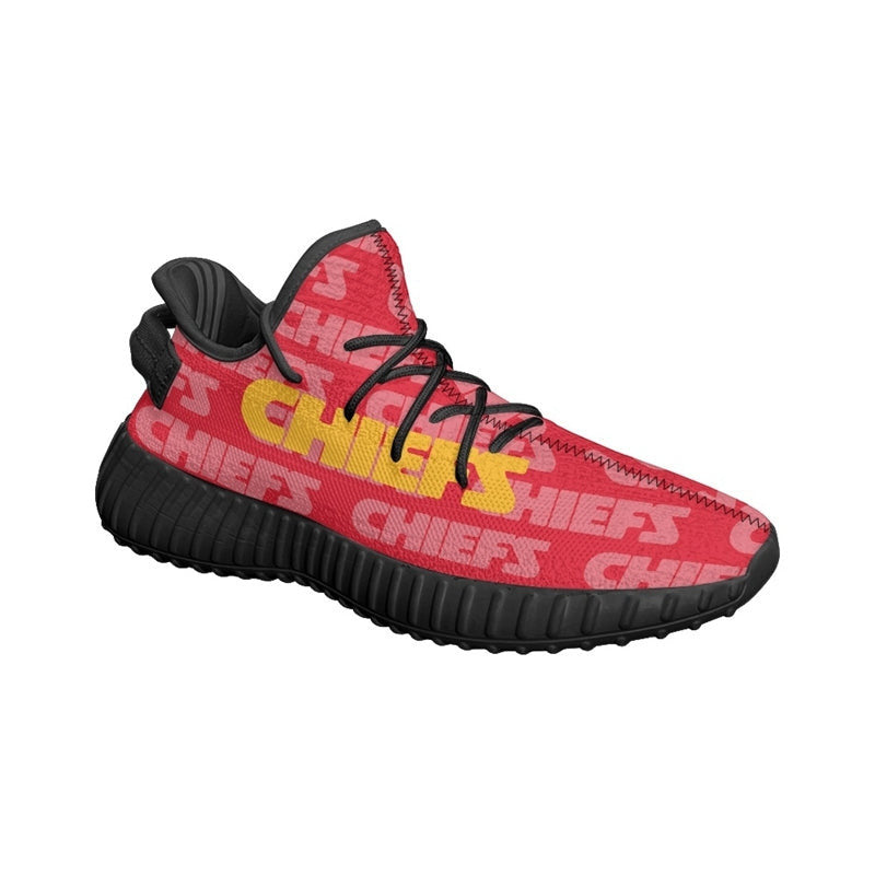 Kansas City Chiefs Yeezy Shoes