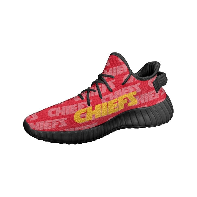 Kansas City Chiefs Yeezy Shoes