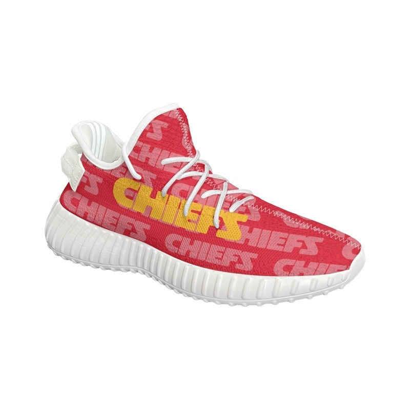 Kansas City Chiefs Yeezy Shoes