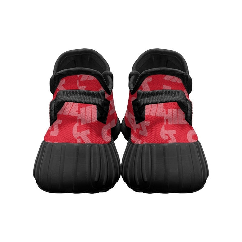 Kansas City Chiefs Yeezy Shoes