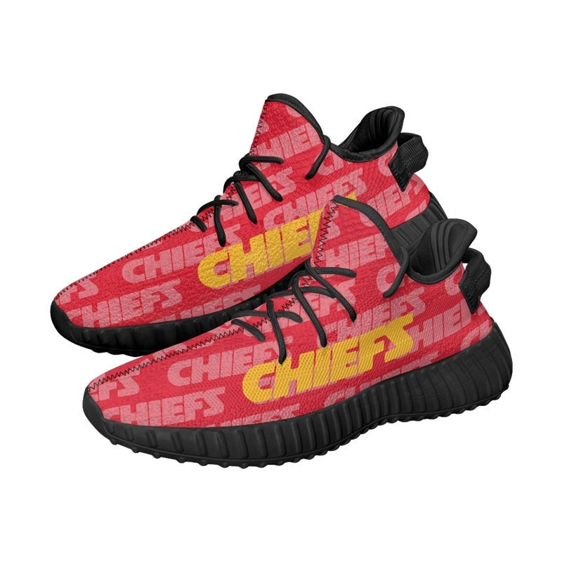 Kansas City Chiefs Yeezy Shoes