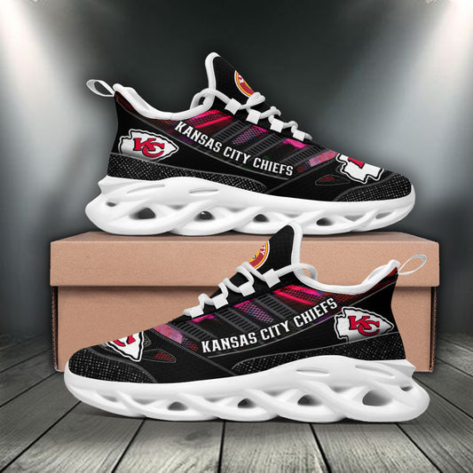 Kansas City Chiefs Yezy Running Sneakers BB563