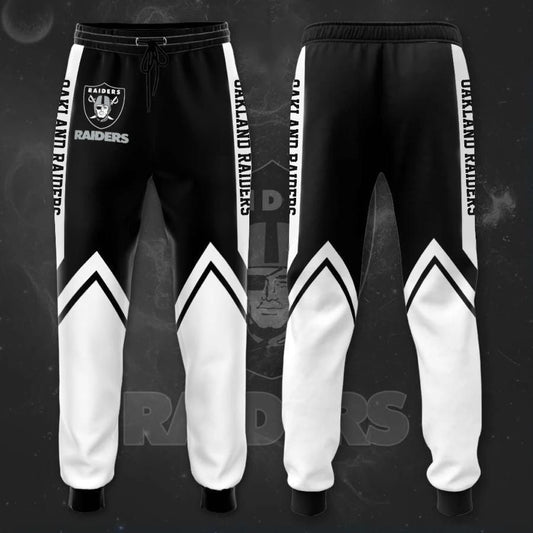 Las Vegas Raiders 3D Printed pocket Sweatpant 104
