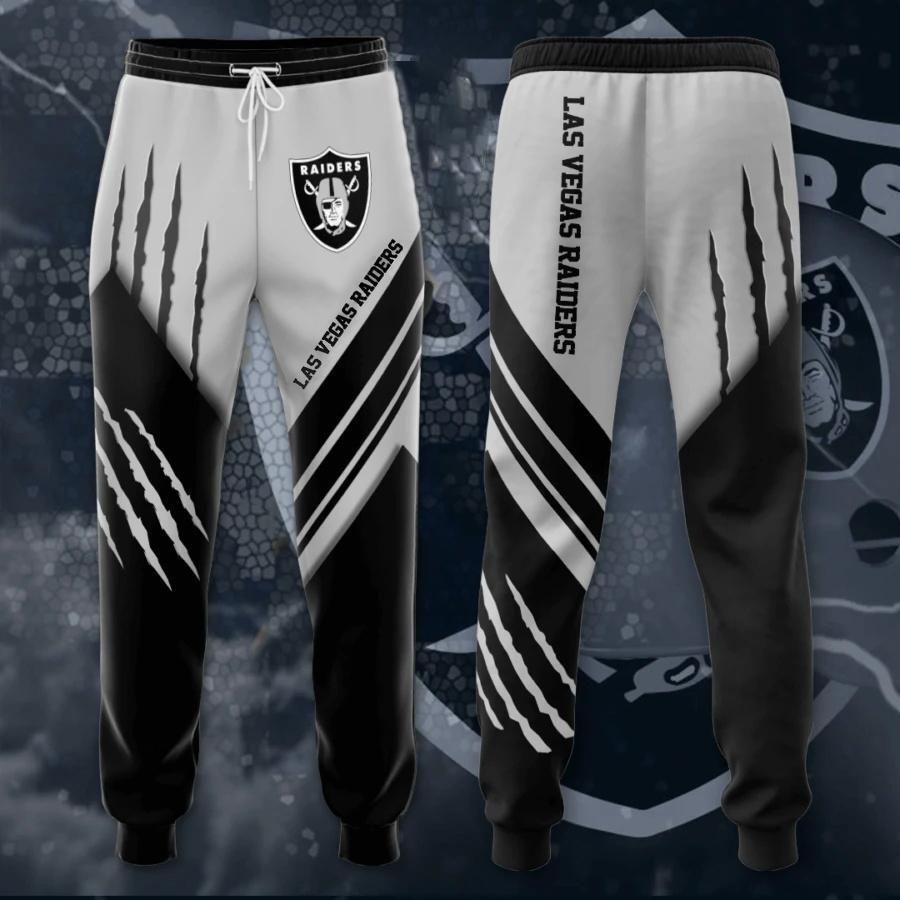 Las Vegas Raiders 3D Printed pocket Sweatpant 106