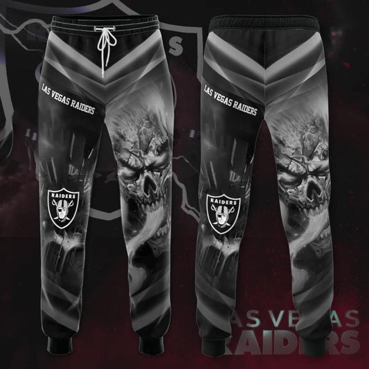 Las Vegas Raiders 3D Printed pocket Sweatpant 108
